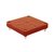 Deksel 3640 ABB Rood - 3640R