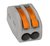 Wago Lasklem 2-delig met hendel doos 50 stuks - 222-412