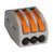 Wago Lasklem 3-delig met hendel doos 50 stuks - 222-413