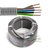Preflex flexibele elektrabuis 3x2.5mm2 + 2x1.5mm2 - 16mm - rol 100 meter