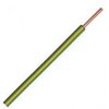 Installatiedraad 2.5mm2 - geel-groen - rol 100 meter - VD_GG2,5R foto