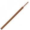 Installatiedraad 2.5mm2, Bruin 100 meter - VD_BR2,5R foto