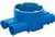 ABB Hollewanddoos inbouw 50mm - HW50G