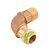 SudoPress knie / draad CU, 22 x 3/4