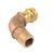 SudoPress knie / draad Gas, 28 x 1