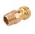 SudoPress Puntstuk Gas, 42 x 1 1/4