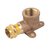 SudoPress Muurplaat Gas, 18 x 1/2