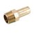 VSH SudoPress insteekkoppeling Ø15mm x 1/2