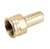 SudoPress Insteek-Schroefbus CU, 28 x 1