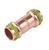 VSH sok Ø22x22mm - koper/water - 6671126