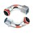 SudoPress Bocht / Koppeling ST, 15 x 3/8 bui