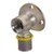 Uponor muurplaat gas Ø25mmx3/4