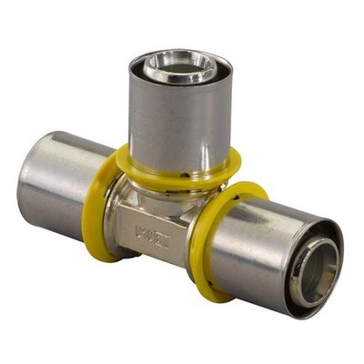 uponor gas t stuk