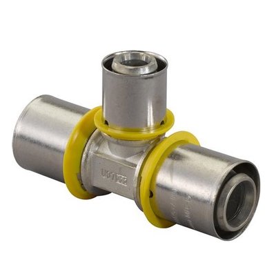 uponor gas t stuk verlopend