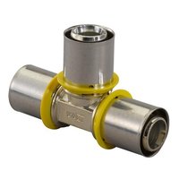 uponor gas t stuk