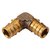 Uponor Quick & Easy knie 20 Messing 1047198