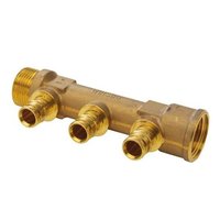 quick easy verdeler messing