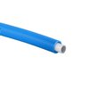 Uponor buis Ø16mm in mantel - blauw - rol 75 meter - 1063059 foto