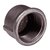 Malleabele GF290gr Eindstop 5/4 Gegalvaniseerd