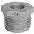 Malleabele GF241 Verloopring 1/2 x 3/8 Gegalvaniseerd