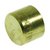 VSH soldeer dop Ø12mm - messing - 0400026