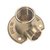 VSH Muurplaat 1/2-15mm binnendraad-soldeermof - 0424347