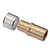 Viega Pexfit Overgang knel Ø25x22mm - 443634