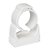 Starquick kabelbuisklem Ø32-35mm - wit - 0855035