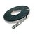 Montageband 17x0.8mm verzinkt - rol 10 meter - 71015