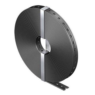 Montageband met kunststofcoating 19mm - rol 10 meter 