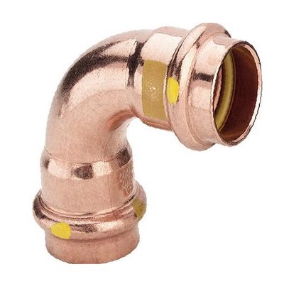 profipress bocht 90gr gas