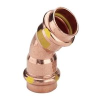 profipress bocht 45gr gas