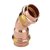 Profipress Bocht 45gr 54 x 54 Gas