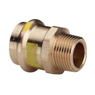 Profipress Puntstuk 35 x 1 1/2" Gas