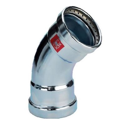 sudopress bocht 45gr xl