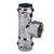 Prestabo XL T-stuk 64 x 3/4