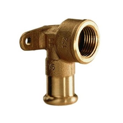 xpress muurplaat koper 1