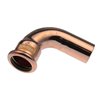 VSH Xpress CU gas Insteekbocht 15x15mm 90gr - 4803766 foto