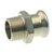 Xpress RVS Puntstuk 3/2 x 35