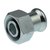 Xpress Wartelstuk 18 x 3/4 Euro
