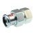 Xpress 3-delige Koppeling 35 x 1 1/4 bin