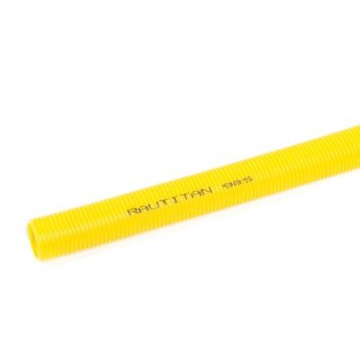 rehau gas mantelbuis