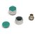 Rehau aansluit koppeling 20 x 2,9mm - 3/4