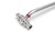 Rehau aansluit-T v 16 1000mm - 12662921001