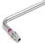 Rehau aansluitbocht v 16 1000mm - 12662521001