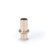 Rehau RX knel/soldeer overgang Ø20x22mm - 14562771001
