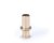 Rehau Rautitan RX fitting messing, soldeer overgang 20x15mm - 14562781001 