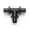 Rehau T-stuk Ø32x32x32 Titan PX - kunststof - 11600341001 foto