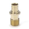 Rehau LX+G puntstuk 16 x 3/4" buitendraad - 13129931001 foto