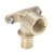 Rehau LX+G muurplaat Ø16mm x 3/8